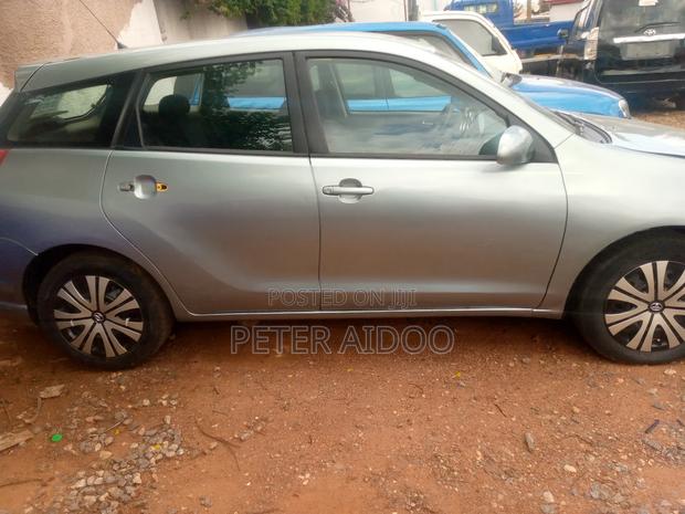 Toyota Matrix 2010 Silver