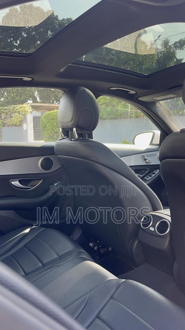 Mercedes-Benz C300 Luxury 4dr AWD 4Matic Sedan (2.0L 4cyl 7A) 2015