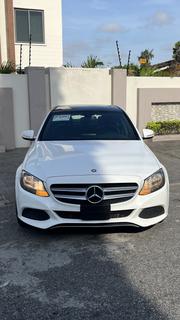 Mercedes-Benz C300 Luxury 4dr AWD 4Matic Sedan (2.0L 4cyl 7A) 2015 for sale