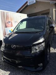 Toyota Voxy 2012 Black for sale