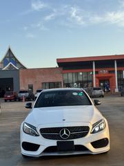 Mercedes-Benz C43 4Matic Sedan AWD (3.0L V6 9AM) 2017 White for sale