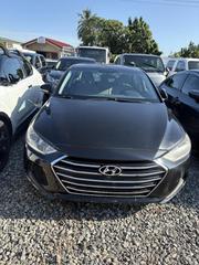 Hyundai Elantra 2017 Black for sale