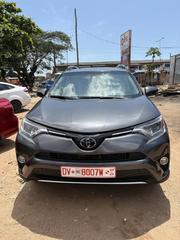 Toyota RAV4 Limited 4dr SUV (2.5L 4cyl 6A) 2018 Gray for sale