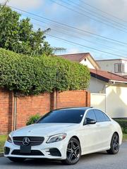 Mercedes-Benz C300 2020 White for sale
