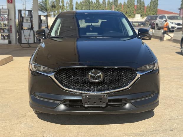 Mazda CX-5 2019 Black