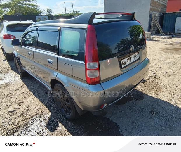 Honda HR-V 1.6i 2005 Teal