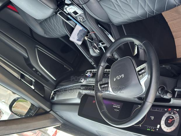 Kia Telluride 2025 Black