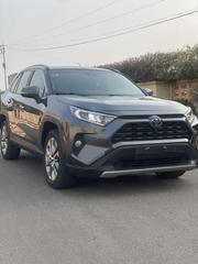 Toyota RAV4 Limited 2021 Gray for sale