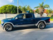 Dodge RAM 2022 Blue for sale