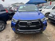 Toyota Hilux 2021 Blue for sale