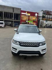 Land Rover Range Rover Sport 2014 White for sale
