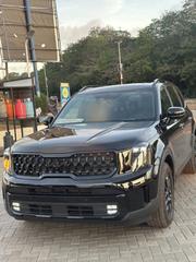 Kia Telluride 2025 Black for sale