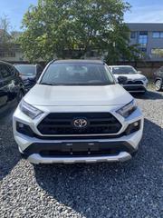 New Toyota RAV4 2024 White for sale