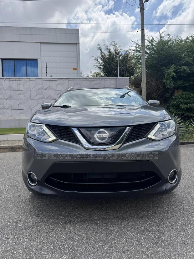 Nissan Rogue S AWD 2019 Gray