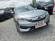 Honda Accord LX 4dr Sedan FWD (2.4L 4cyl 2A) 2017 Silver for sale