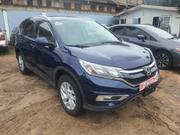 Honda CR-V Touring 4dr SUV AWD (2.4L 4cyl CVT) 2015 Blue for sale