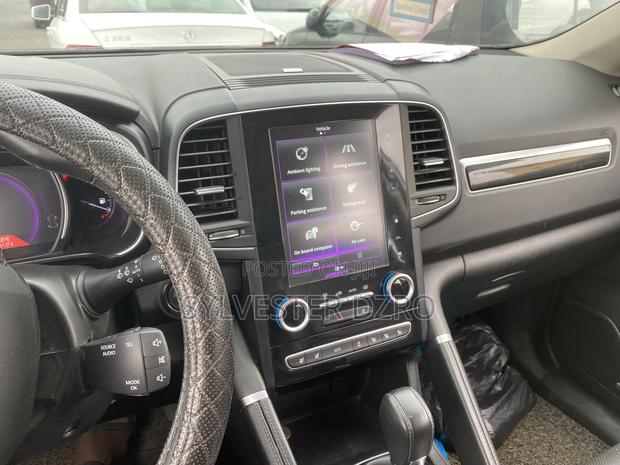 Renault Koleos 2020 White