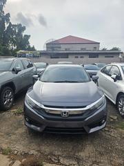 Honda Civic Touring 4dr Sedan (1.5L 4cyl) 2017 Gray for sale