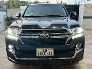 Toyota Land Cruiser 4.0 V6 STD 2010 Black for sale