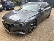 Honda Accord Sport 1.5T 2020 Gray for sale