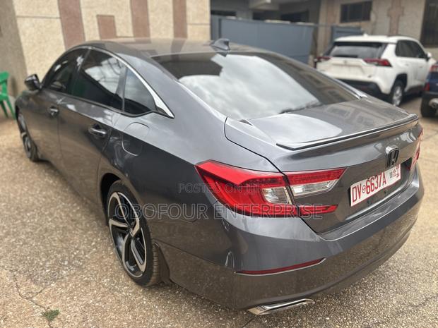 Honda Accord Sport 1.5T 2020 Gray