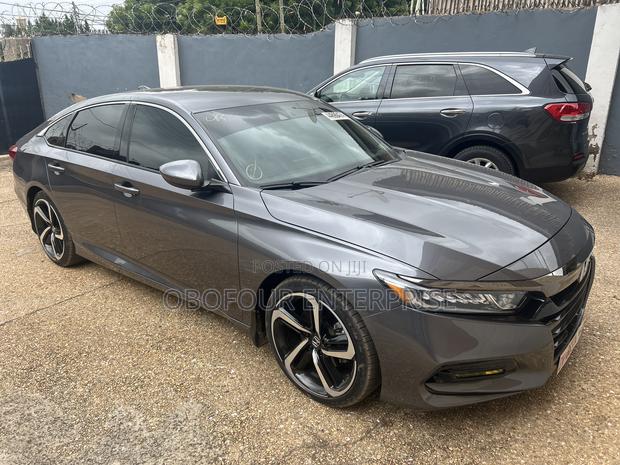 Honda Accord Sport 1.5T 2020 Gray