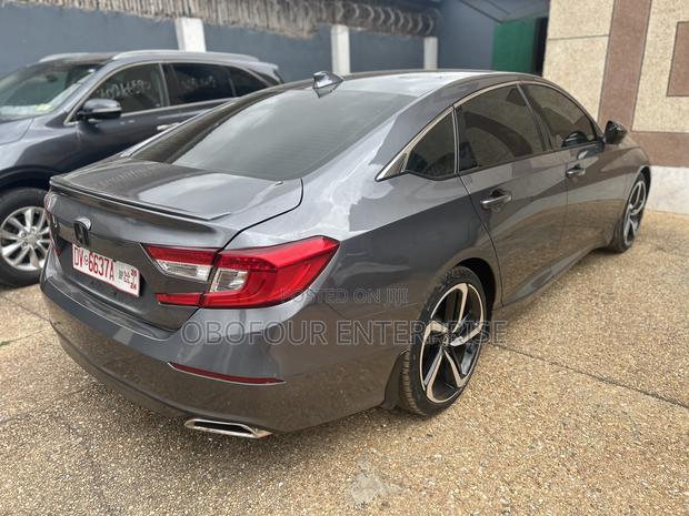 Honda Accord Sport 1.5T 2020 Gray