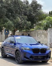 BMW X4 2022 Blue for sale