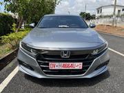 Honda Accord Sport 2018 Silver for sale