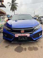 Honda Civic Sport Touring Hatchback 2020 Blue for sale