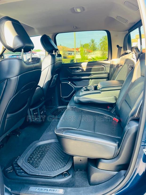 Dodge RAM 1500 5.7 Petrol AWD 2022 Blue