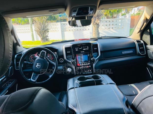 Dodge RAM 1500 5.7 Petrol AWD 2022 Blue
