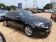 Kia Optima 2012 Black for sale