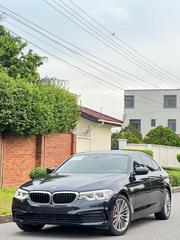 BMW 530i 2020 Black for sale
