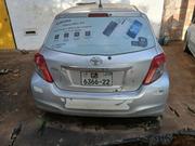 Toyota Vitz 2012 Silver for sale