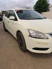 Nissan Sentra 2014 White for sale