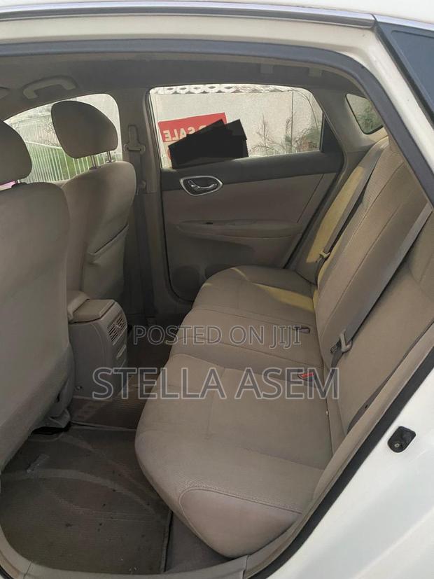 Nissan Sentra 2014 White