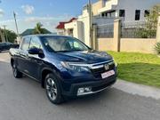 Honda Ridgeline Black Edition AWD Crew Cab 125.2 in. WB 2017 Blue for sale