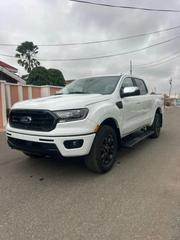 Ford Ranger Lariat 4x2 SuperCab 6 ft. box 126.8 in. WB 2020 White for sale