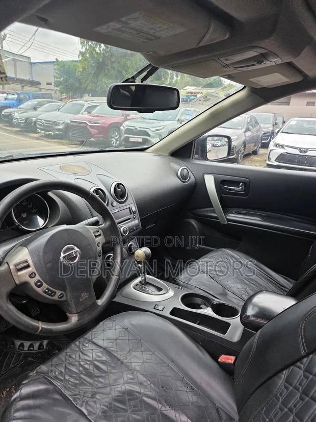 Nissan Rogue SL 2010 Blue