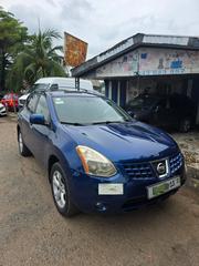 Nissan Rogue SL 2010 Blue for sale