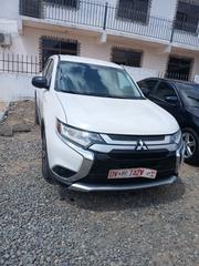 Mitsubishi Outlander 2019 White for sale