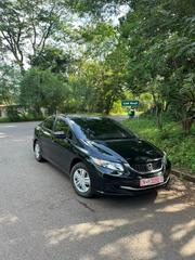 Honda Civic 2014 Black for sale