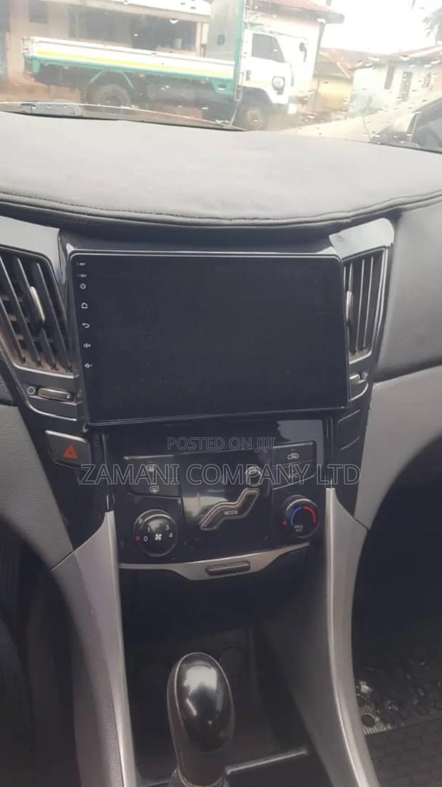 Hyundai Sonata 2013 Black