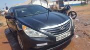 Hyundai Sonata 2013 Black for sale