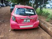 Toyota Vitz 2012 Pink for sale