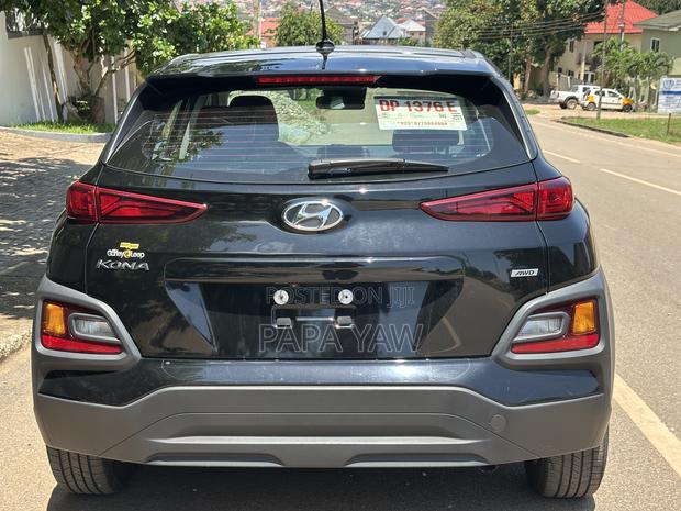 Hyundai Kona SE 2021 Black