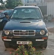 Nissan Terrano 1998 Blue for sale