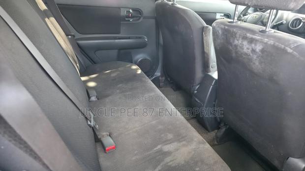 Scion xB Base 2010 White