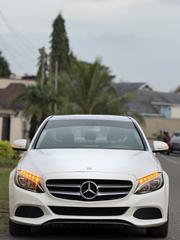 Mercedes-Benz C300 Sport 4Matic Sedan AWD (2.0L 4cyll 7A) 2016 White for sale